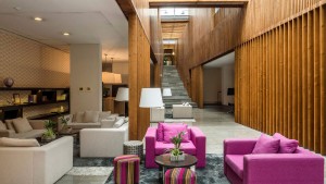 Inspira Santa Marta Hotel, o Hotel de cidade mais verde em Portugal