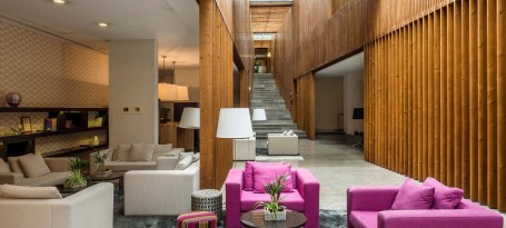 Inspira Santa Marta Hotel, o Hotel de cidade mais verde em Portugal
