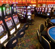 história dos casinos e seus principais jogos