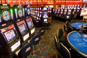 história dos casinos e seus principais jogos